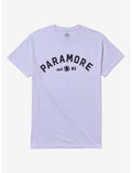 Paramore Established Logo T-Shirt