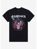 Ramones I Wanna Be Sedated Two-Sided T-Shirt