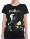 Little Nightmares Mono & Six Girls T-Shirt