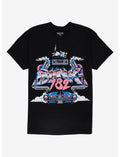 Blik-182 Fast Car T-Shirt