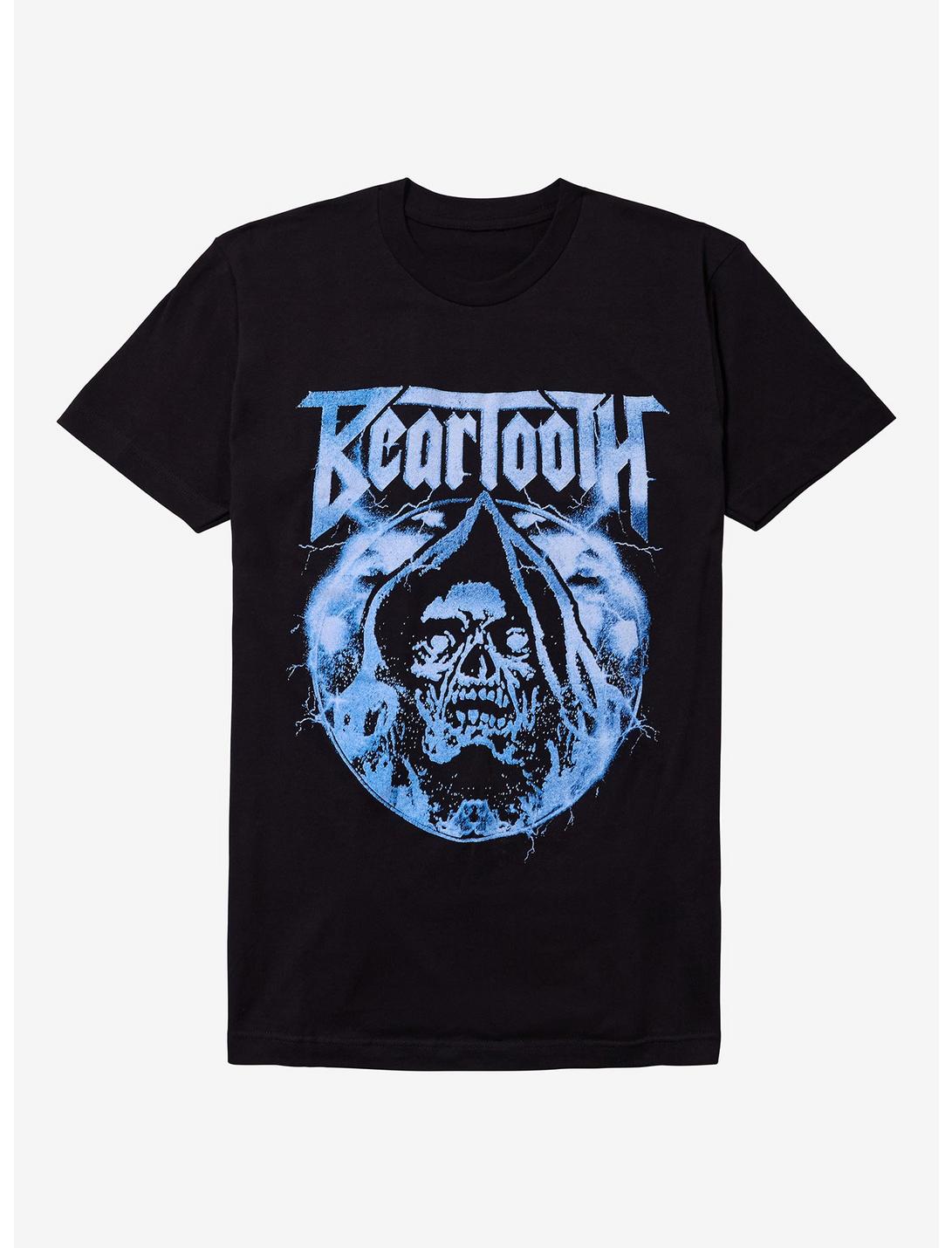 Beartooth Grim Reaper T-Shirt