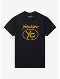 Yellowcard Circle Logo T-Shirt