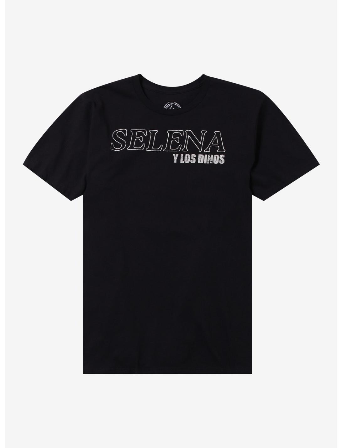 Selena Y Los Dinos Big Bertha T-Shirt