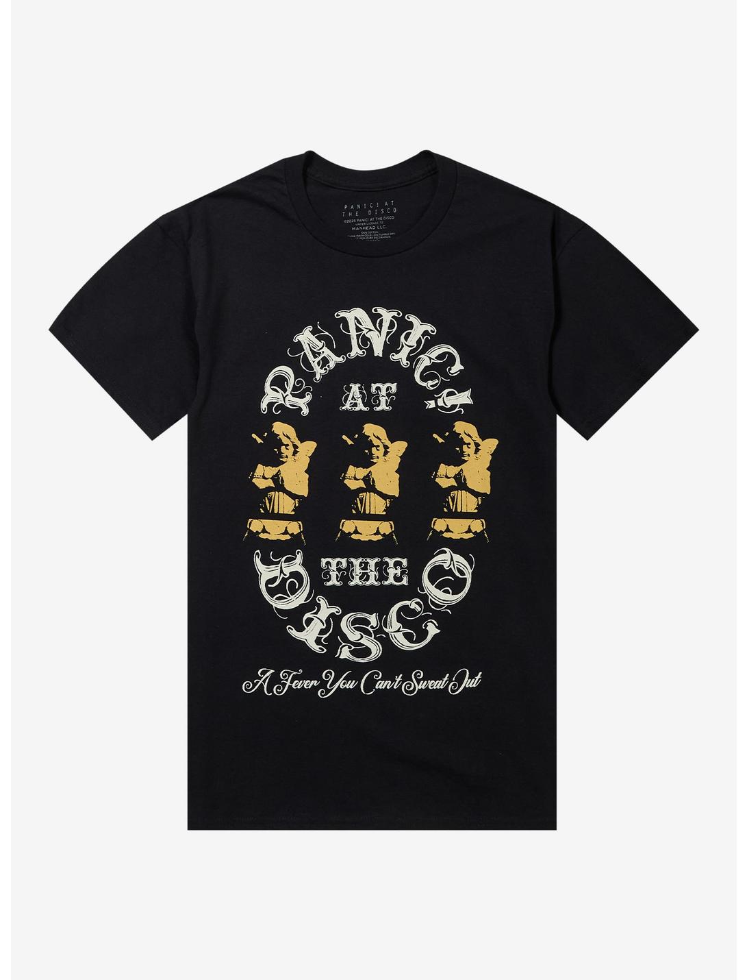 Panic! At The Disco Fever You Can't Sweat Out T-Shirt