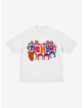 The Who Group Spirals T-Shirt