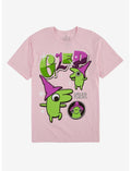 Smiling Friends Glep T-Shirt
