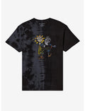 Five Nights At Freddy's Daycare Attendant Split Wash T-Shirt