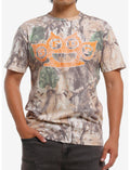 Five Finger Death Punch Brass Knuckles Camouflage T-Shirt