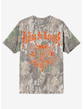 Falling In Reverse Thorn Logo T-Shirt