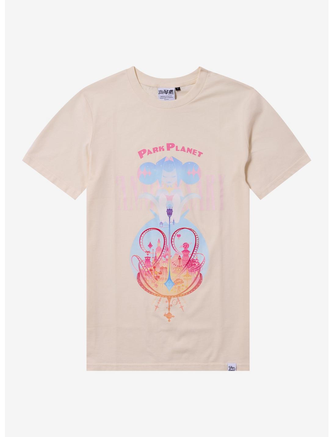 Knights Of Guinevere Park Planet T-Shirt