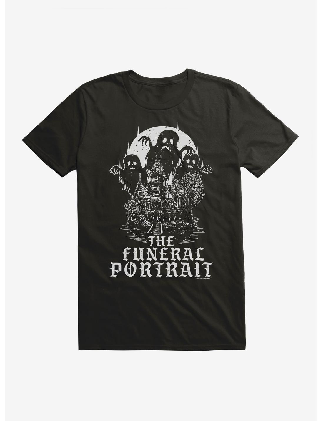 The Funeral Portrait Ghosts T-Shirt