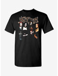 Kittie Spit Boyfriend Fit Girls T-Shirt