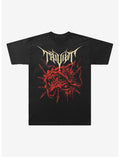 Trivium Pierced Dragon T-Shirt