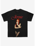 Jennie Red Hair Portrait T-Shirt