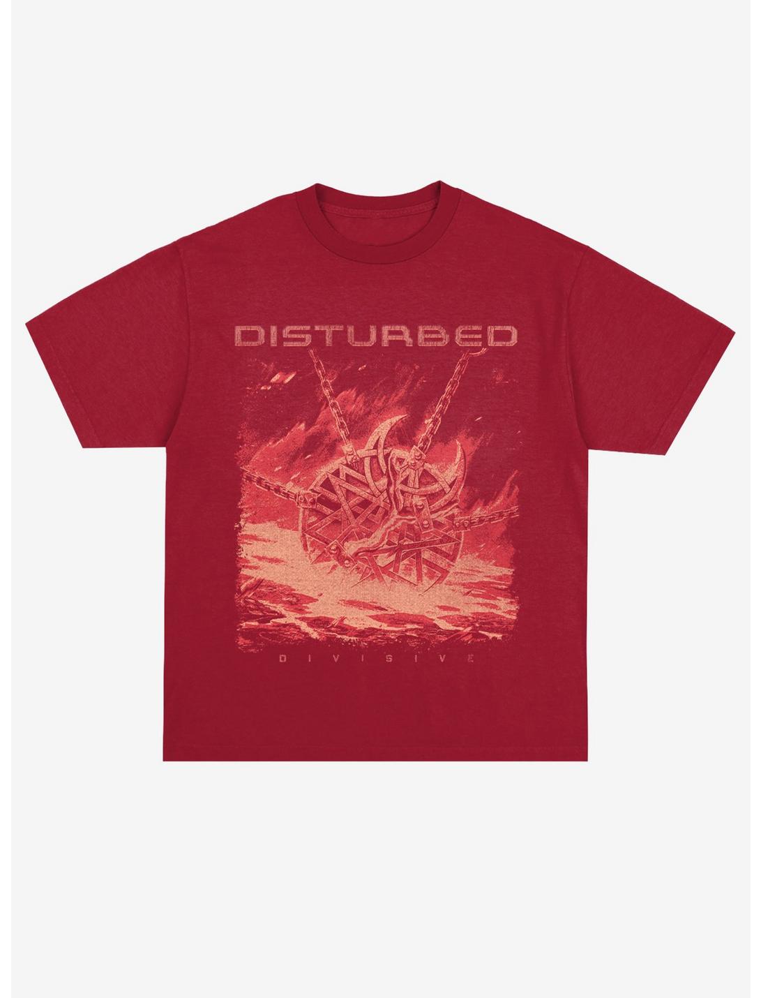 Disturbed Divisive T-Shirt