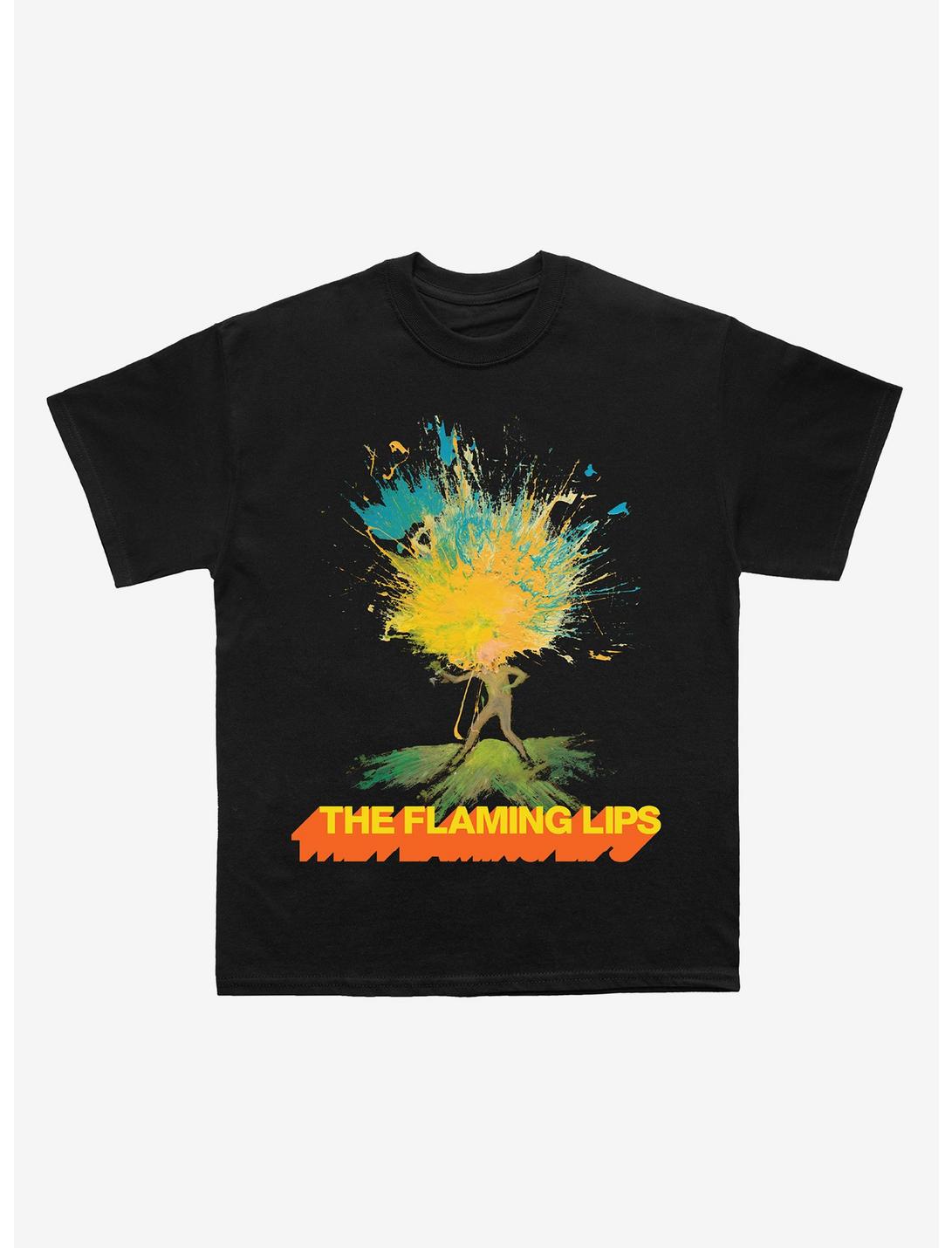 The Flaming Lips At War With The Mystics T-Shirt