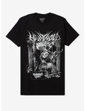 Hollywood Undead Lady Statue T-Shirt