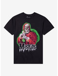 Misfits Santa Crimson Ghost T-Shirt