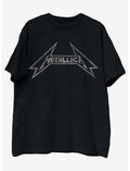 Metallica Glitter Logo T-Shirt
