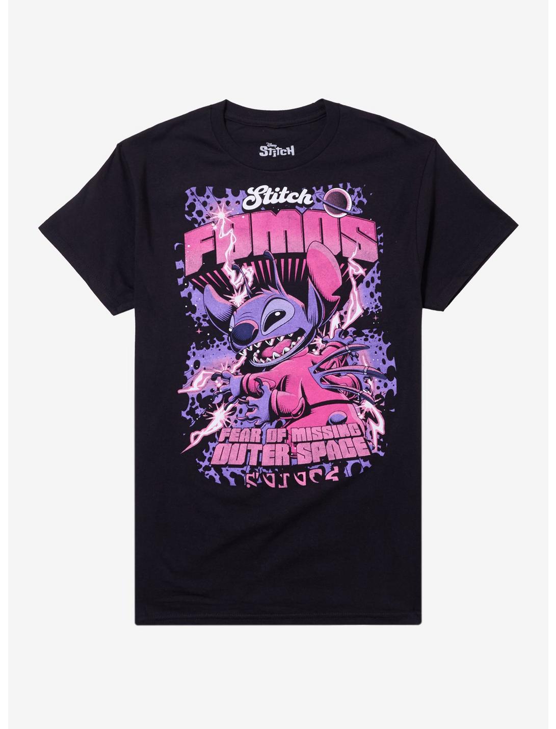 Disney Stitch FOMOS T-Shirt