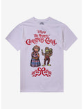 Disney The Muppet Christmas Carol Kermit & Miss Piggy T-Shirt