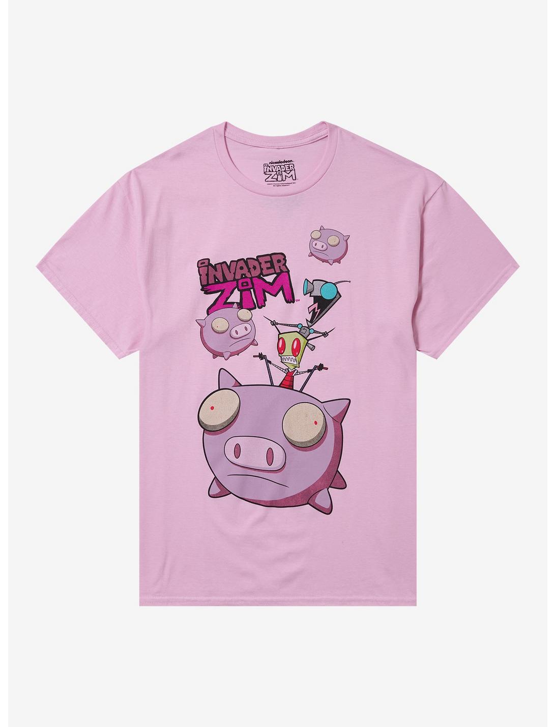 Invader Zim Pig T-Shirt