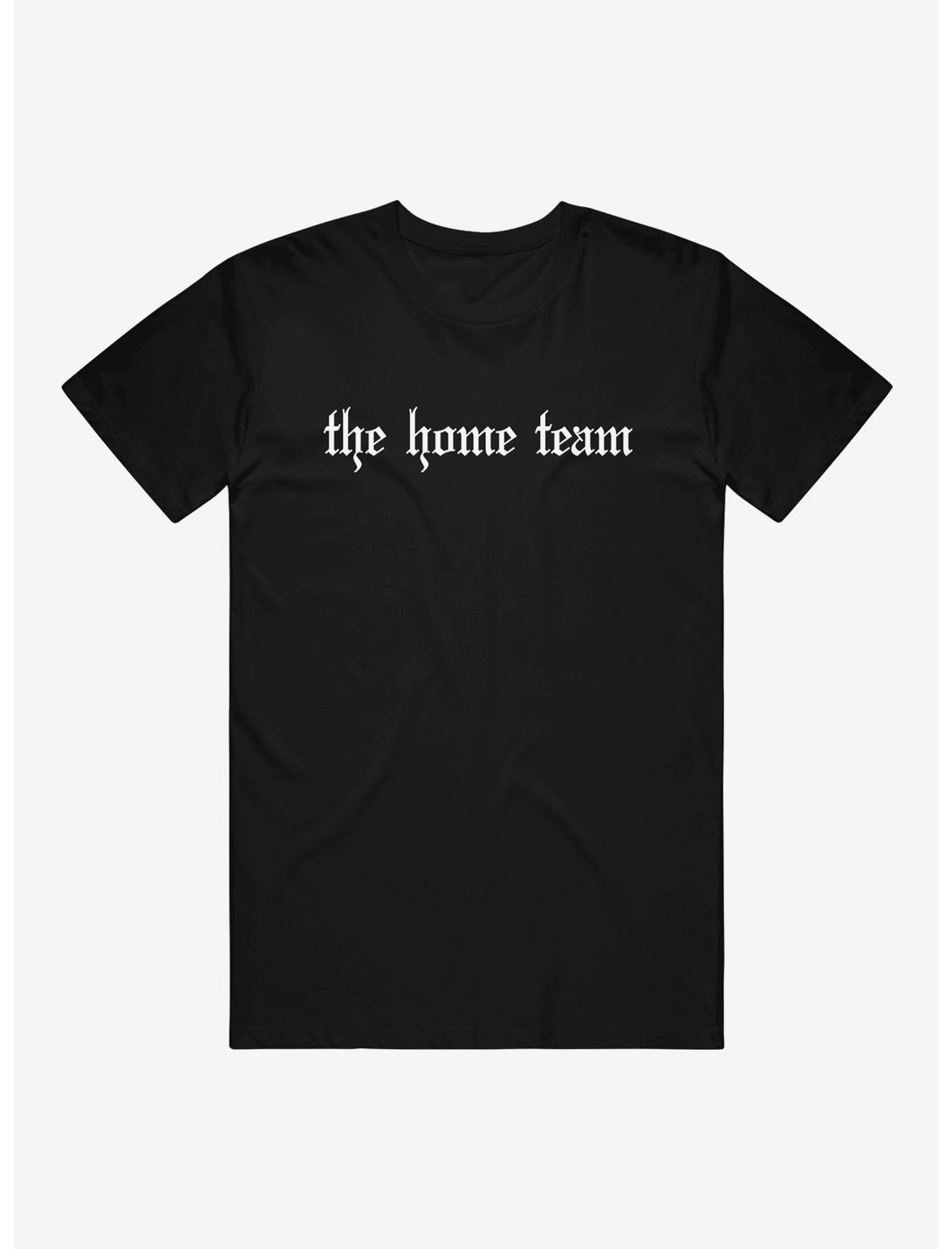 The Home Team Crucible Of Life Two-Side T-Shirt