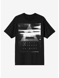 Thirty Seconds To Mars Distorted Triangle T-Shirt