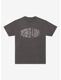 System Of A Down Oval Logo T-Shirt
