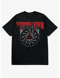 Soundgarden Sawblade T-Shirt