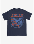 Jelly Roll Eagle T-Shirt