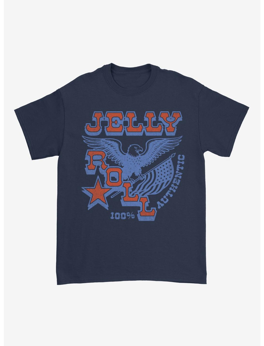 Jelly Roll Eagle T-Shirt