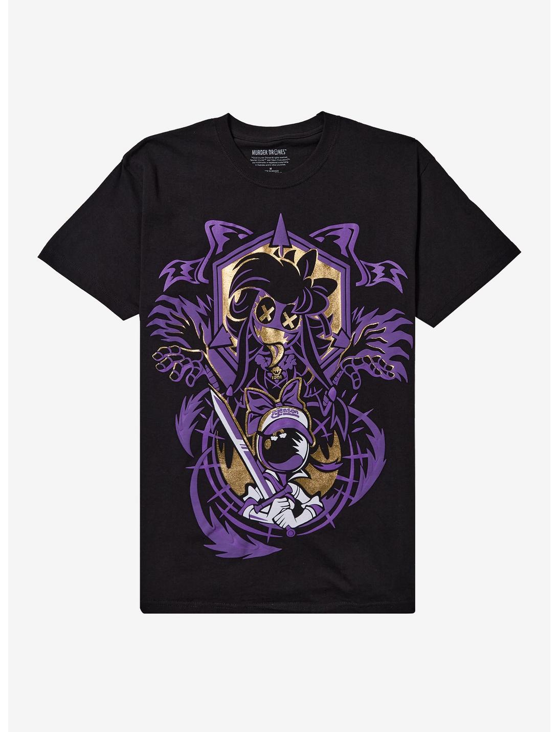 Murder Drones Cyn & Tessa T-Shirt