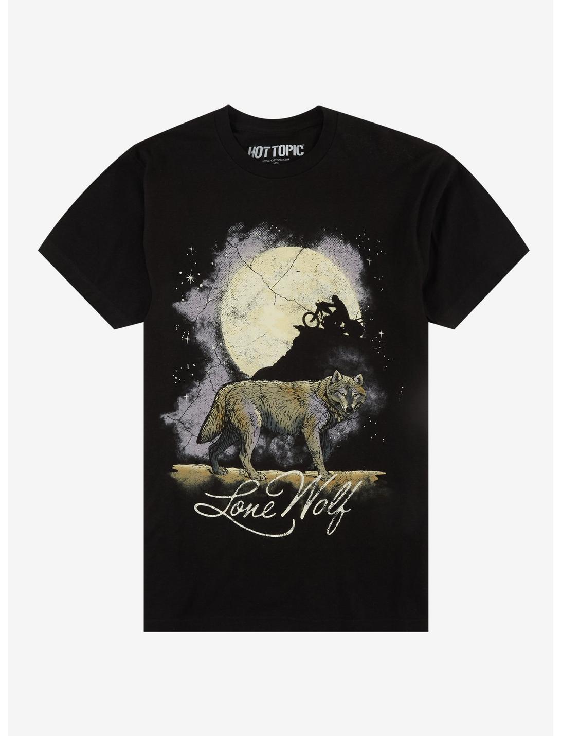 Lone Wolf T-Shirt