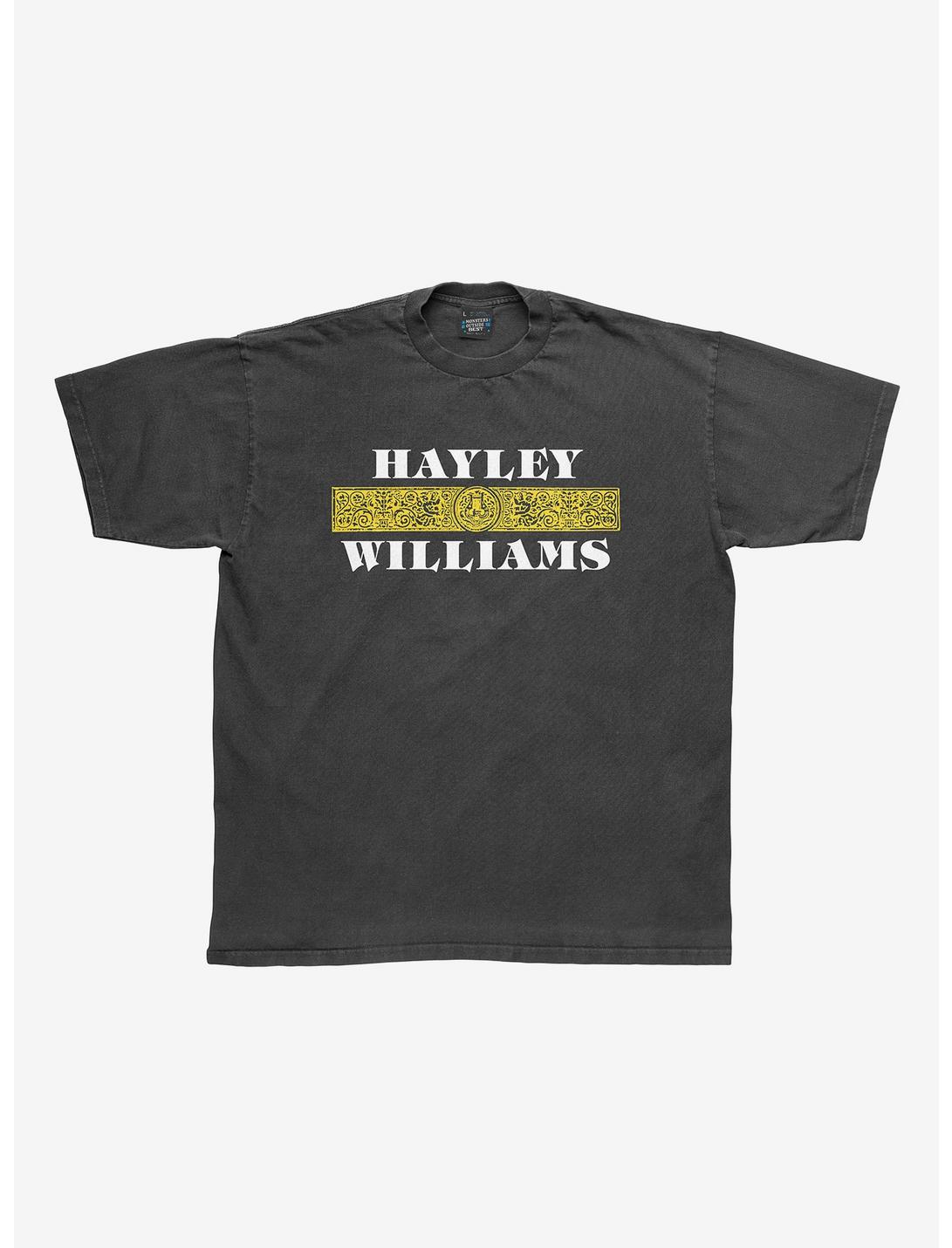 Hayley Williams A True Believer Two-Sided T-Shirt