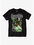 Cypress Hill DJ Green Smoke T-Shirt