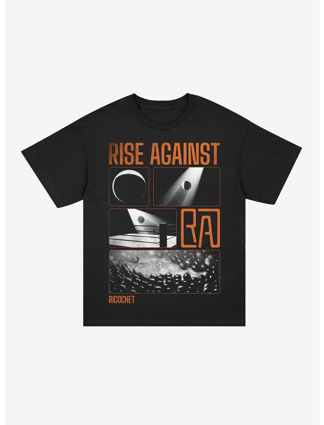 Rise Against Ricochet T-Shirt