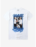 Blink-182 Players Portrait T-Shirt