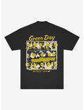 Green Day Nimrod Grid T-Shirt