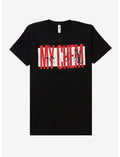 My Chemical Romance Black Parade Icons T-Shirt
