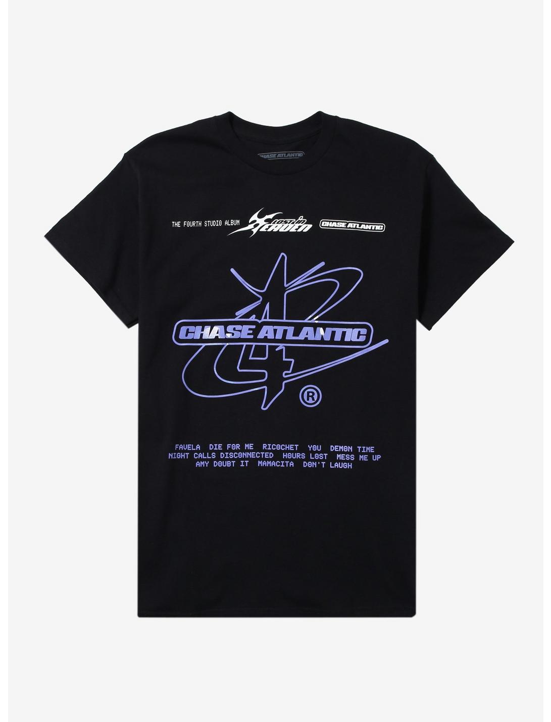 Chase Atlantic Lost In Heaven T-Shirt