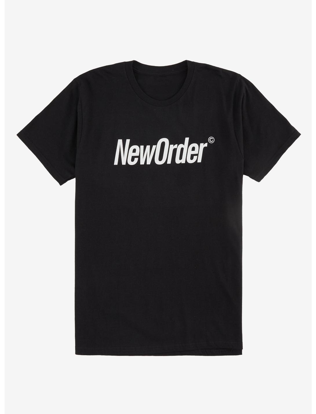 New Order Flames T-Shirt