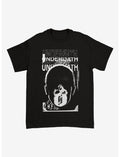 Underoath Upside Down Skull T-Shirt