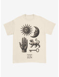 Empire Of The Sun Symbols T-Shirt