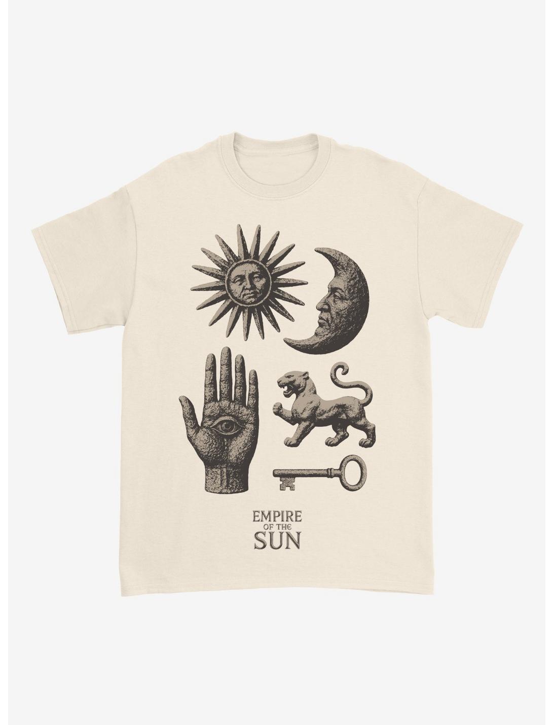 Empire Of The Sun Symbols T-Shirt