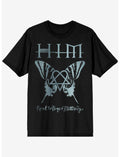 HIM Butterfly T-Shirt
