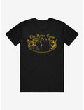 The Home Team Worthy Cats Two-Sided T-Shirt