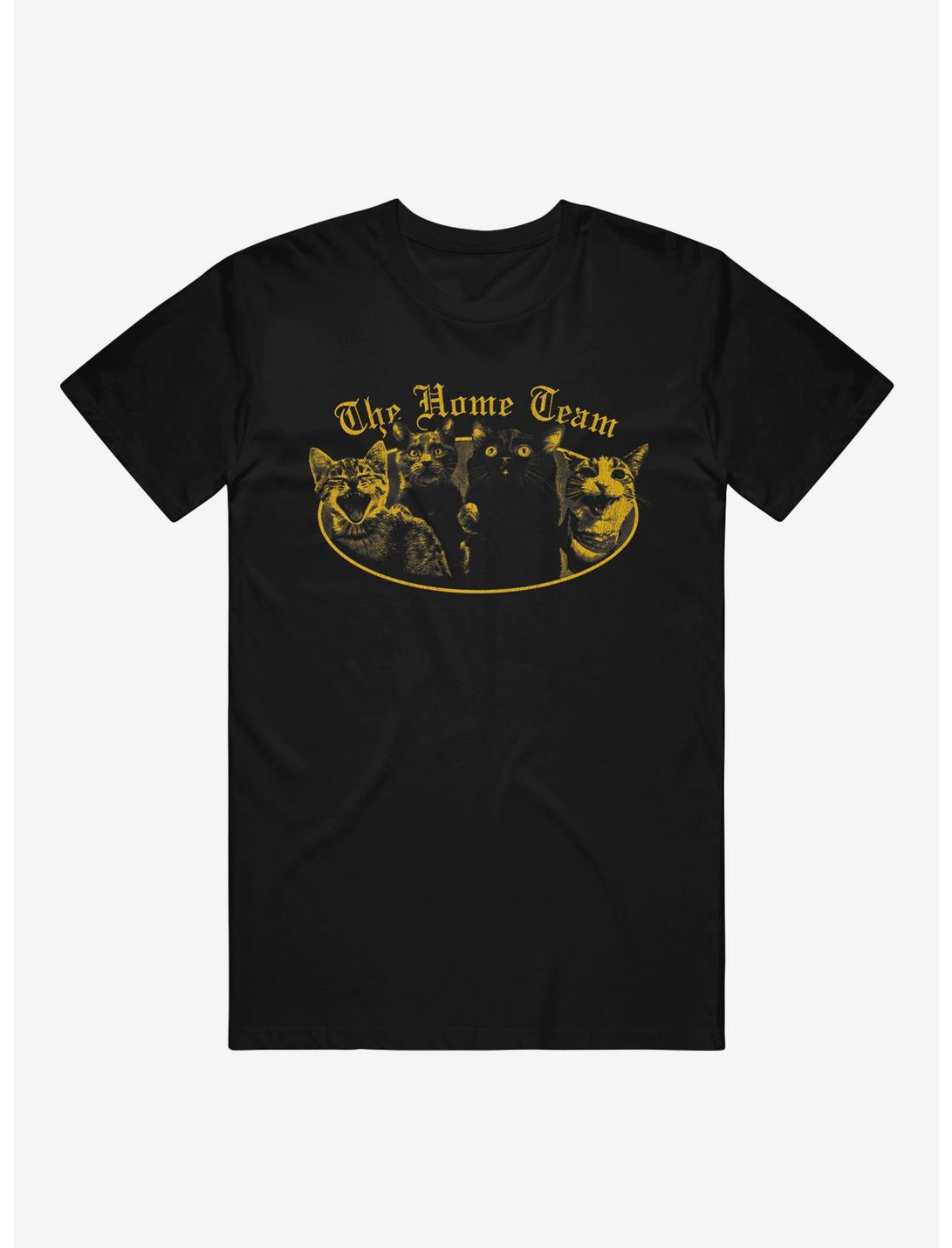 The Home Team Worthy Cats Two-Sided T-Shirt