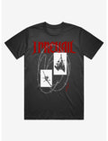 I Prevail Barbed Wire T-Shirt