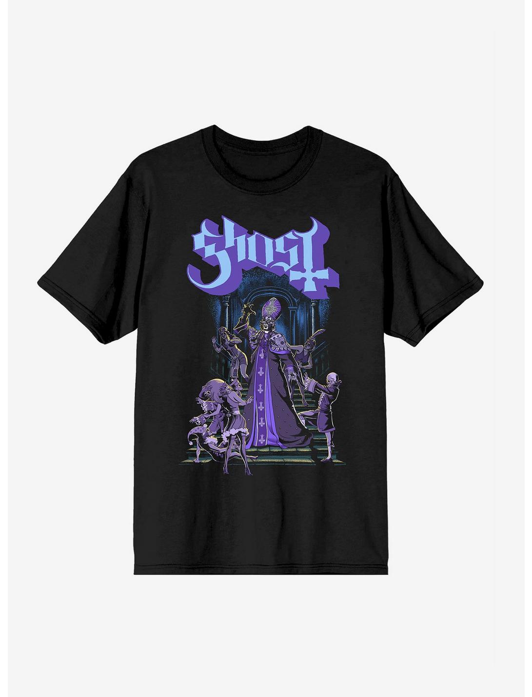 Ghost Masquerade T-Shirt